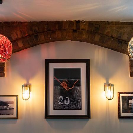 The Seale Arms Hotel Dartmouth Eksteriør billede