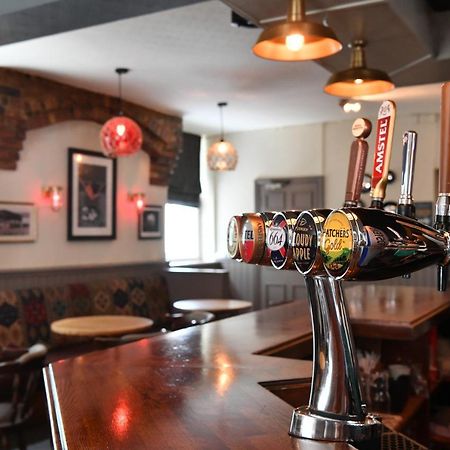 The Seale Arms Hotel Dartmouth Eksteriør billede