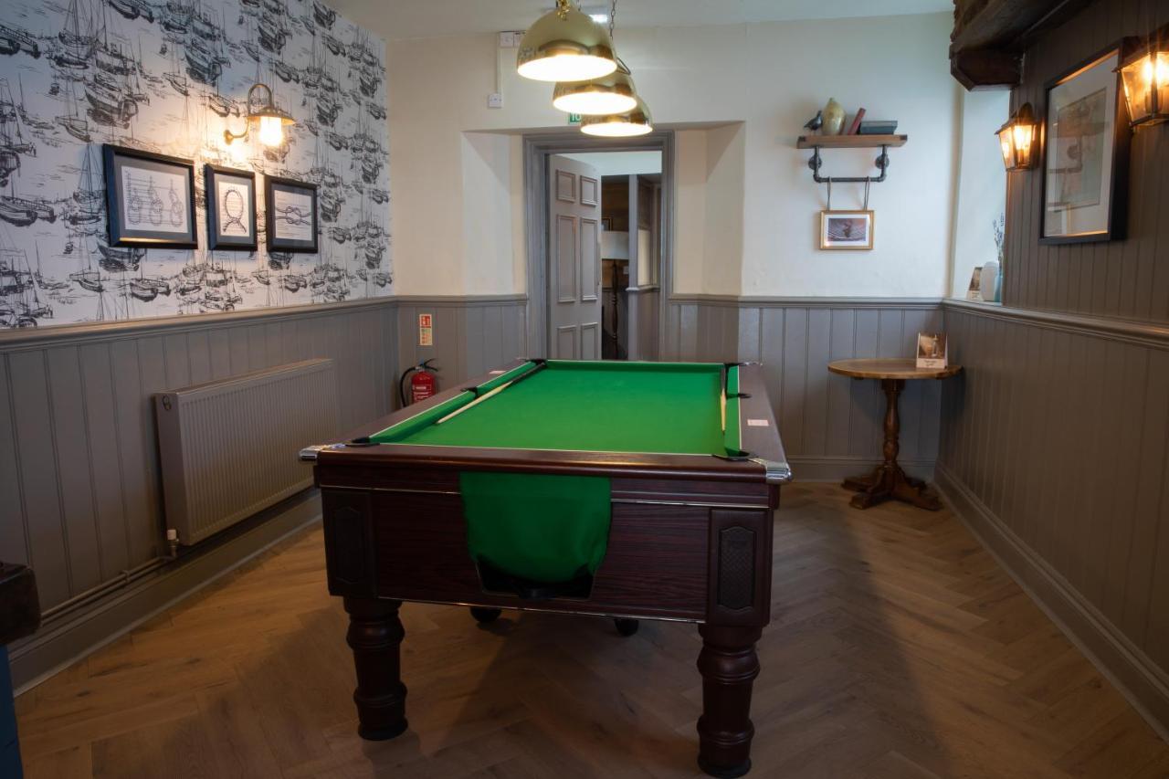 The Seale Arms Hotel Dartmouth Eksteriør billede