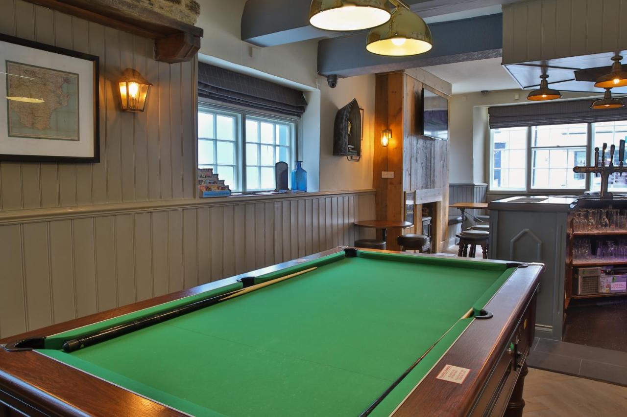The Seale Arms Hotel Dartmouth Eksteriør billede
