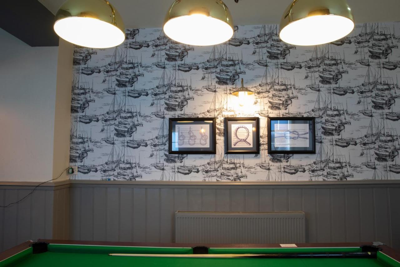 The Seale Arms Hotel Dartmouth Eksteriør billede