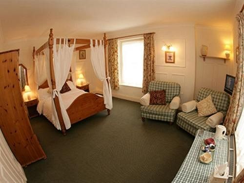 The Seale Arms Hotel Dartmouth Eksteriør billede