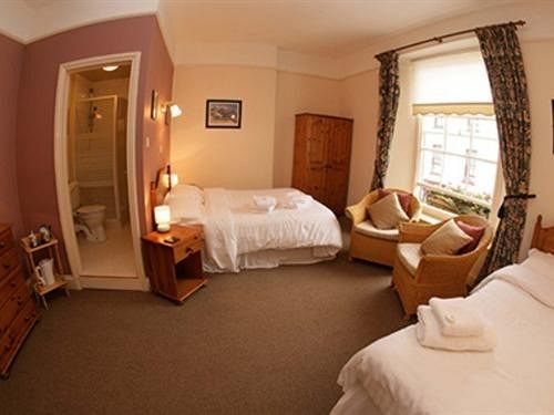 The Seale Arms Hotel Dartmouth Eksteriør billede